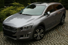 Peugeot 508 RXH RXH 2,0 HDI 180 KM Automat 176 tys km Opłacony