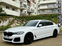 BMW 530 Salon Polska Xdrive M-pakiet Faktura VAT 23%