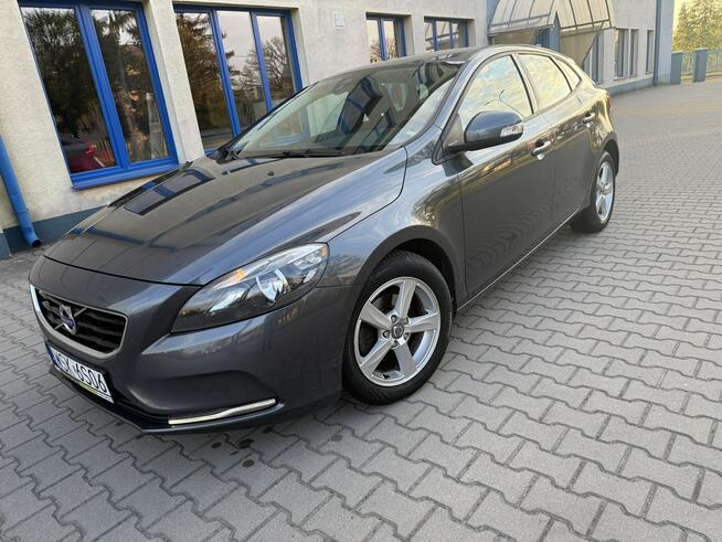 Volvo V40 II 1.6D2 2013r Lift Klimatyzacja TFT Alufelgi Nawigacja Hak! Sokołów Podlaski - zdjęcie 9