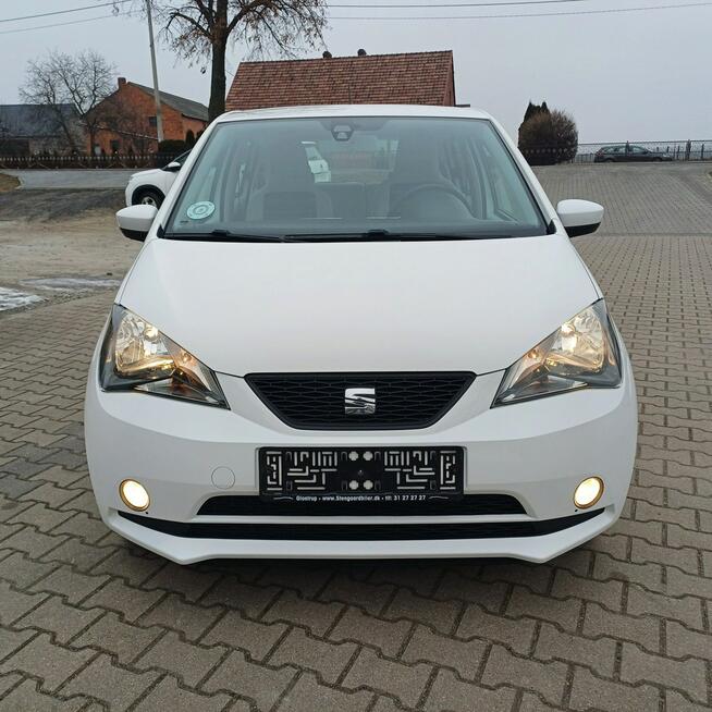 Seat Mii Klimatyzacja Podgrzewane fotele Serwisowany w ASO Suchorzew - zdjęcie 4