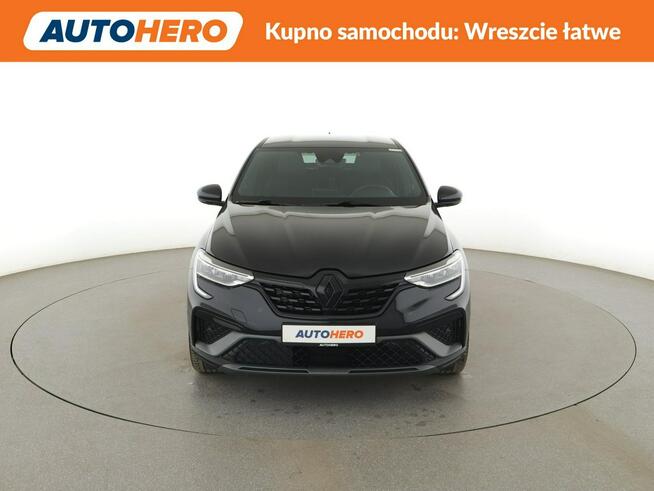 Renault Arkana HEV navi kamera skóra hak grzane fotele FullLED Warszawa - zdjęcie 11