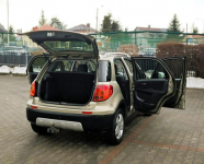 Fiat Sedici Klima Alu Hak 4 x 4 Holandia Nowy Sącz - zdjęcie 12