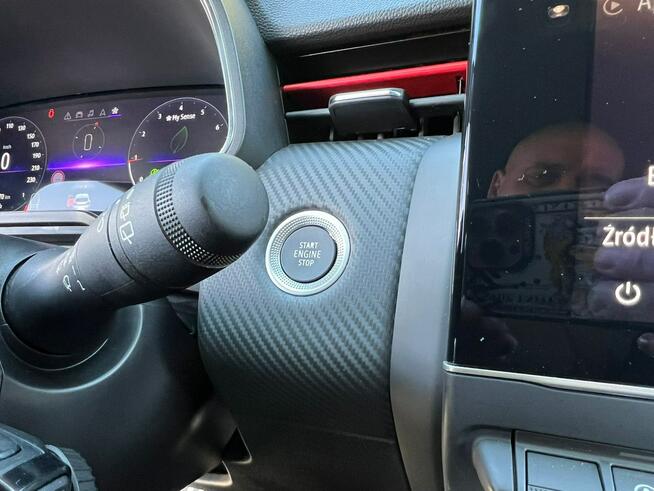 Renault Clio RS-Line 1.0t Kamera FullLED KeyFree PDC Bogata Baranowo - zdjęcie 11