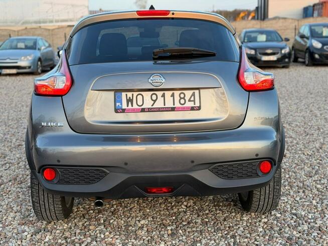 Nissan Juke Lift_Led_Kamera_KeyLeesGo_Bezwypadkowy_AsoSerwis Rzekuń - zdjęcie 5