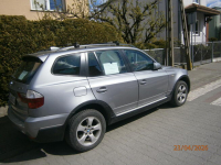 BMW X-3 2.0D X-Drive 2006/2007 po lifcie Inowrocław - zdjęcie 2