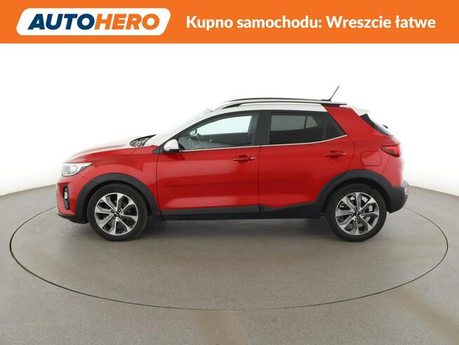 Kia Stonic automat kamera grzane fotele+kier. tempomat LED Warszawa - zdjęcie 2