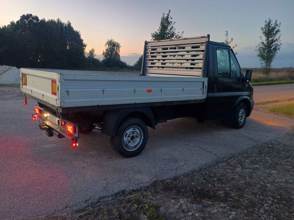 Sprzedam forda Transita Mk 7 Debrzno - zdjęcie 2