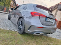 Mercedes A180d  GWARANCJA AMG Multibeam Sam parkuje MBUX Asystent pasa Rybnik - zdjęcie 4