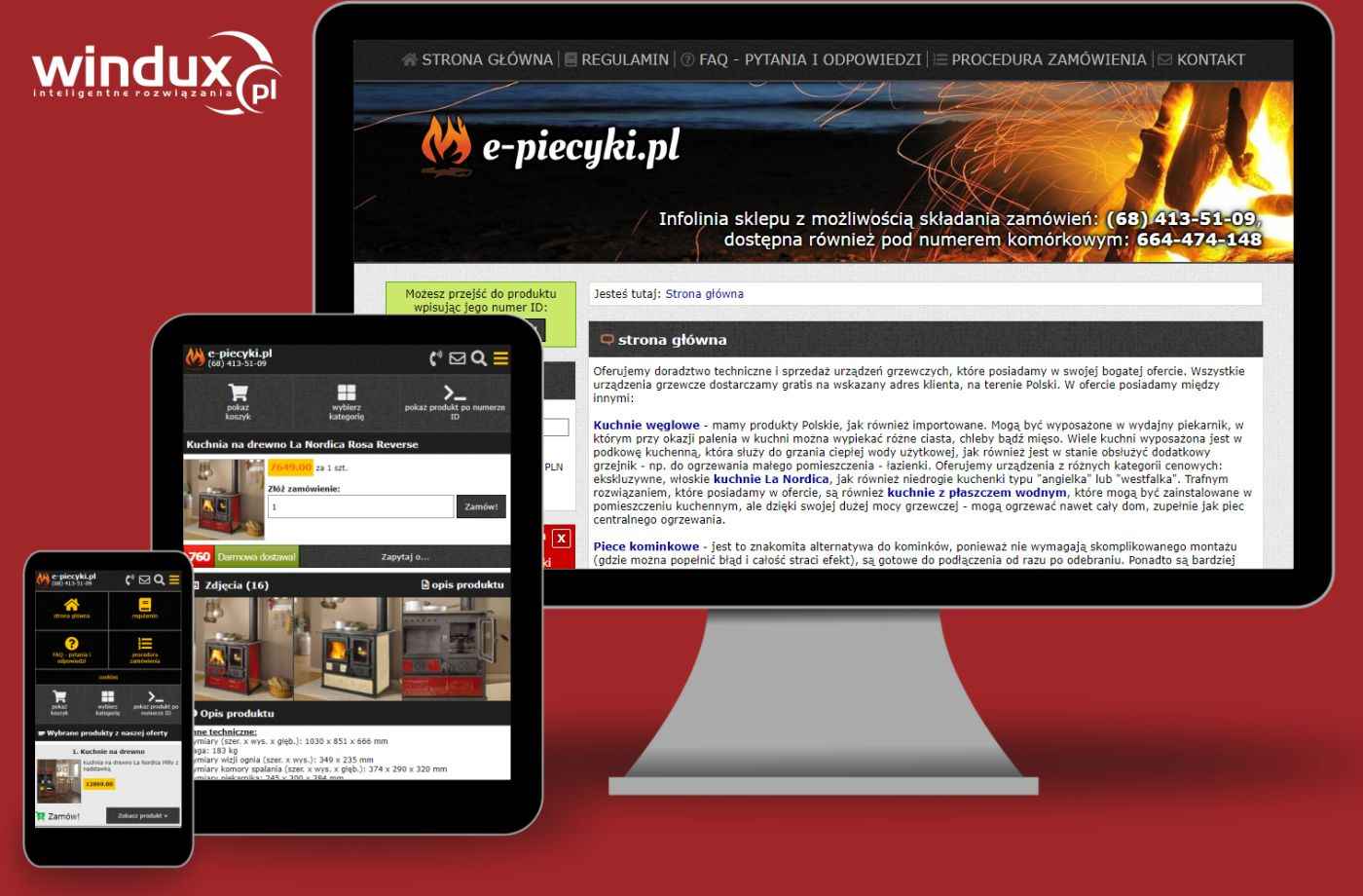 Strony internetowe PHP MySQL JavaScript Świdnica - zdjęcie 2