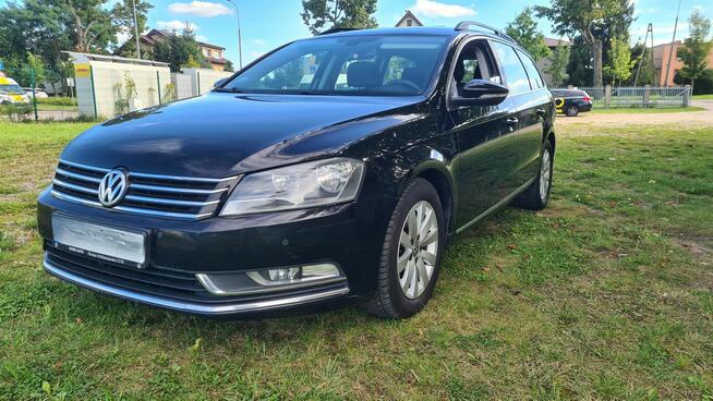 Volkswagen Passat 2,0 diesel 140KM, 1 właściciel w Polsce Olsztyn - zdjęcie 1
