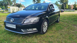 Volkswagen Passat 2,0 diesel 140KM, 1 właściciel w Polsce