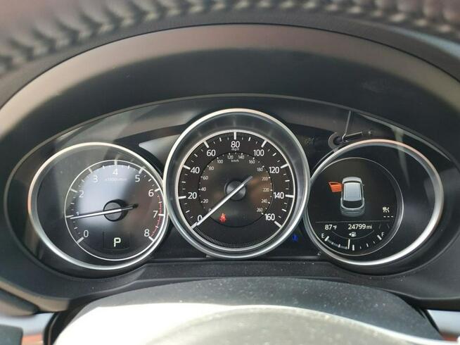 Mazda CX-5 / 4x4 / 2.5 194KM / bogate wyposażenie / niski przebieg / Tarnów - zdjęcie 9