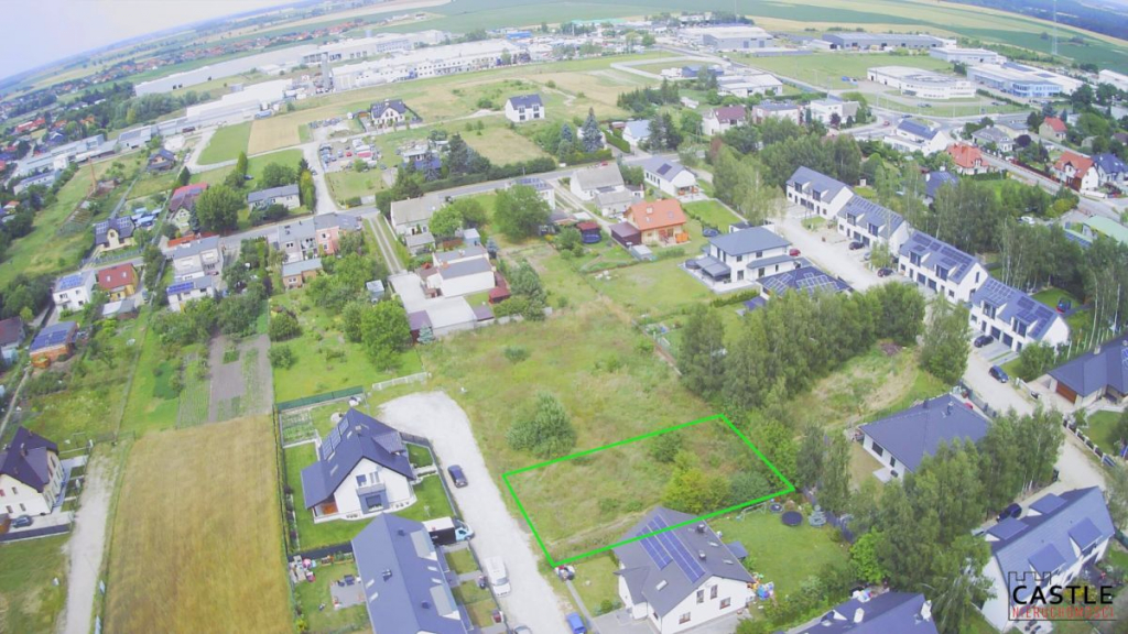 Działka budowlana w Rokietnicy Rokietnica - zdjęcie 6
