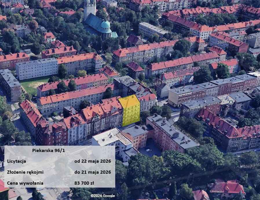 Licytacja, do remontu Bytom - zdjęcie 3