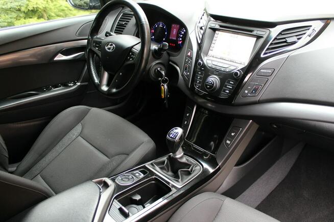 Hyundai i40 CRDi 141 KM Navi Kamera Opłacony Lubań - zdjęcie 12