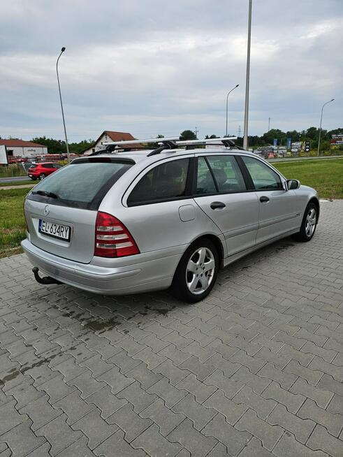 Mercedes C 200 Głogów - zdjęcie 8