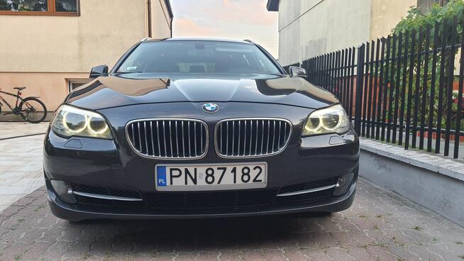 Sprzedam BMW 520i combi Konin - zdjęcie 10