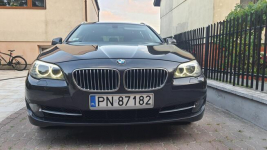 Sprzedam BMW 520i combi Konin - zdjęcie 10