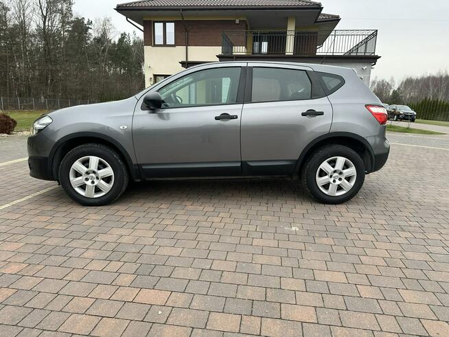 Nissan Qashqai Lipówki - zdjęcie 5