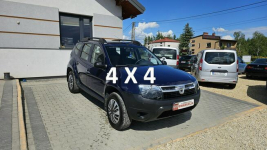 Dacia Duster 4x4 benzyna 1.6 idealna pod lpg