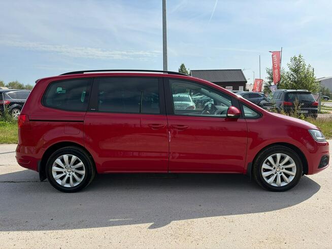 Seat Alhambra Automat Climatronic navi zarejestrowany Lębork - zdjęcie 4