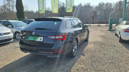 Škoda Superb Sport Line, DSG, MirrorLink Zieleniewo - zdjęcie 4