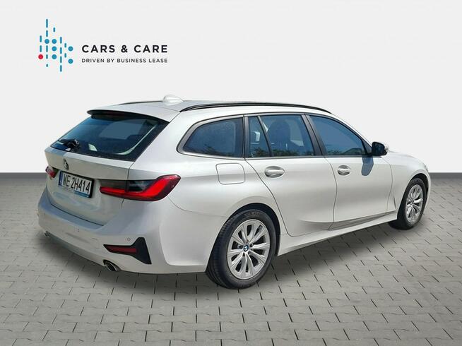 BMW Seria 3 Touring [G21] 19-22 318d aut WE2H414 Wolica - zdjęcie 5