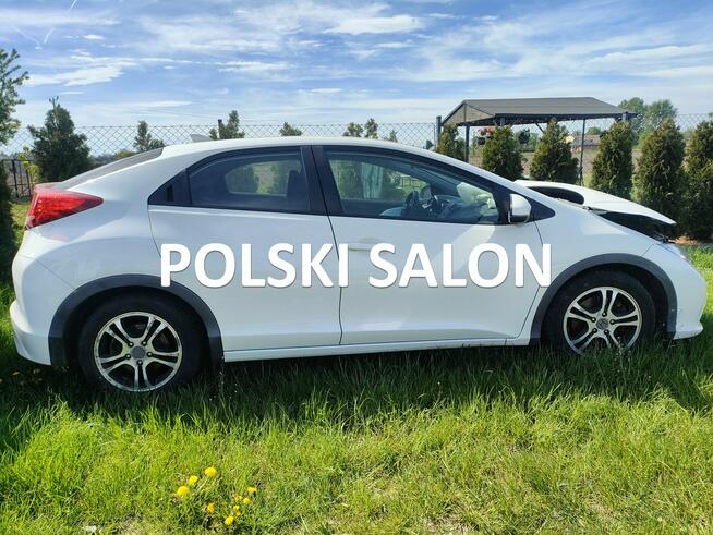 Honda Civic 5DR, pierwszy właściciel oryg.przebieg, KRAJ Chełm Śląski - zdjęcie 1