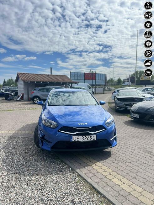 Kia Cee'd Mały przebieg, ekonomiczne Słupsk - zdjęcie 1
