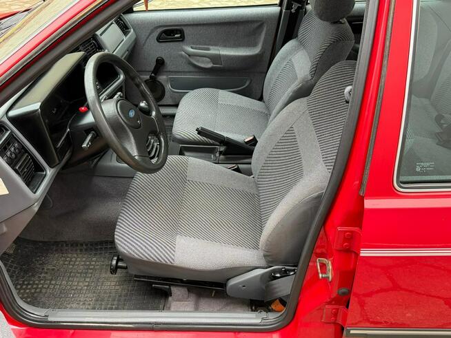 1988 Ford Sierra 2.0 Benzyna LUXURYCLASSIC Koszalin - zdjęcie 9