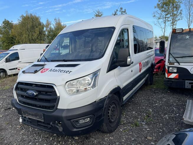 Ford Transit dla Niepełnosprawnych inwalida rampa Model 2022 Syców - zdjęcie 4