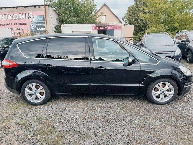 Ford S-Max Panorama/Keyless/Xenon/Ledy/Navi Szczecin - zdjęcie 6