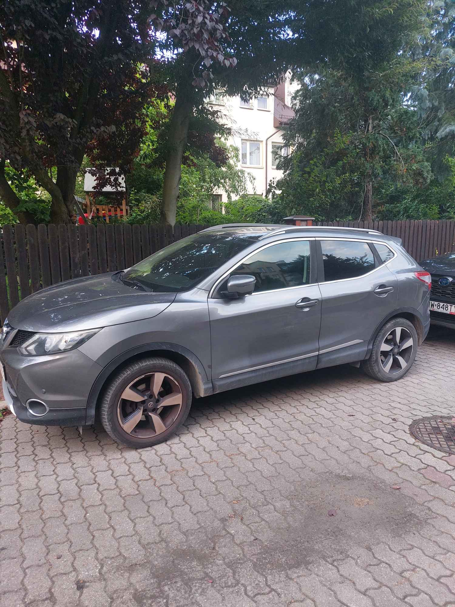 Sprzedam Nissan QASHQAI 1.2 N-tec Włochy - zdjęcie 2