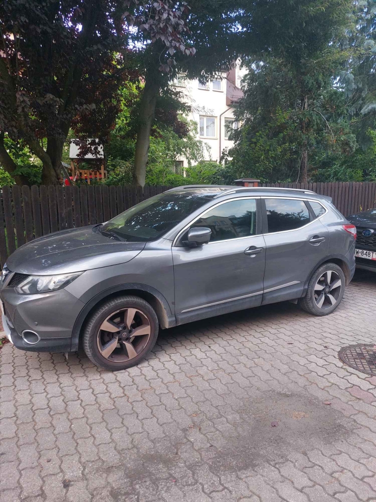 Sprzedam Nissan QASHQAI 1.2 N-tec Włochy - zdjęcie 2