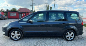 Ford Galaxy Converse+ Navi Climatronic 7 foteli Gwarancja Kutno - zdjęcie 9