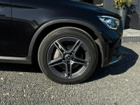 Mercedes GLC 200 4MATIC AMG Faktura VAT 23% Krajowy 4X4 ALCANTARA Będzin - zdjęcie 10