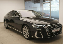 Audi A8 50 TDI Quattro  HDMatrix B&amp;O ACC Oś skrętna HeadUp Kielce - zdjęcie 6