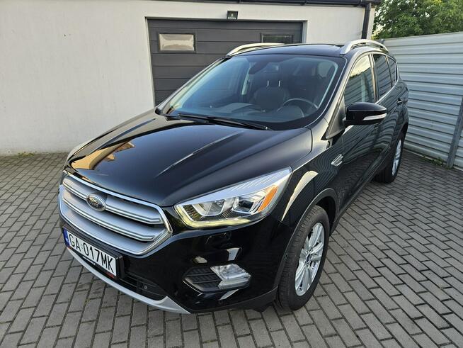 2.0 TDCi 150KM bezwypadek SERWIS ASO FORD 1 właśc. ZADBANY BDB stan Gdynia - zdjęcie 10