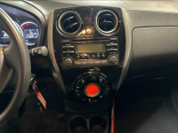 Nissan Note Bezwypadkowy Super Stan !!! Rzeszów - zdjęcie 9
