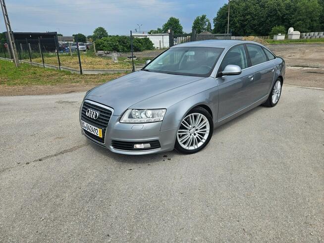 Audi A6 Limousine Nidzica - zdjęcie 1