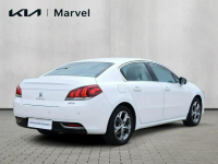 Peugeot 508 2.0HDi (140KM) Salon PL, Serwis ASO Łódź - zdjęcie 5