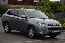 Mitsubishi Outlander 2.0B Automat 4x4 Klima Sprowadzony Opłacony