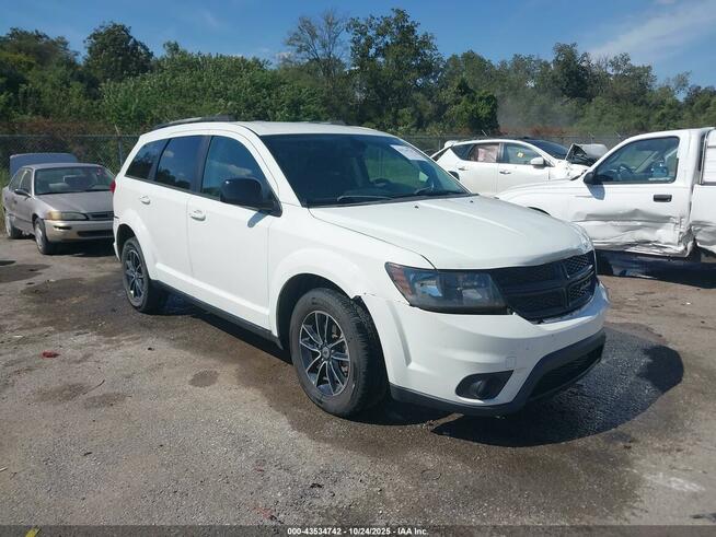 DODGE JOURNEY 7OS. 2018, BENZ 3,6, 285 KM, AUTOMAT, SZCZECIN Szczecin - zdjęcie 2