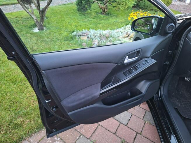Honda Civic Klimatronik  Tempomat Serwisowany Bezwypadkowy Załom - zdjęcie 11