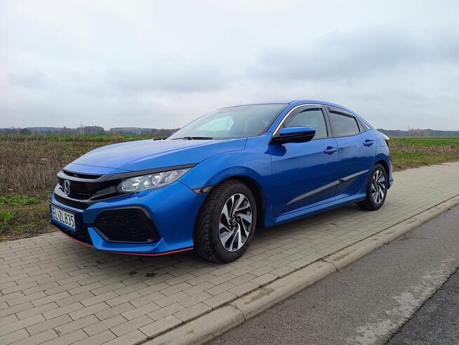 Honda Civic X Widzew - zdjęcie 1