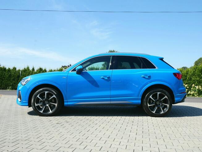 Audi Q3 2.0 45 TFSI 230KM [Eu6] Quattro 4x4 S-Line -Automat -Zobacz Goczałkowice-Zdrój - zdjęcie 2