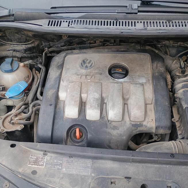 Volkswagen Touran 2.0 TDI Sprzedaz Zamiana. Bychawa - zdjęcie 7