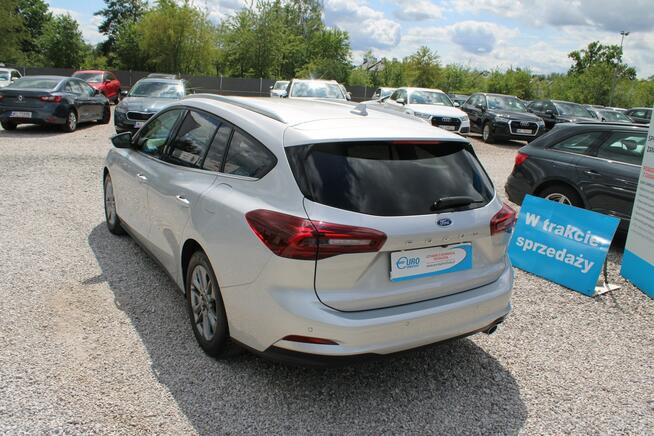 Ford Focus Titanium Gwarancja Automat asystent Warszawa - zdjęcie 8