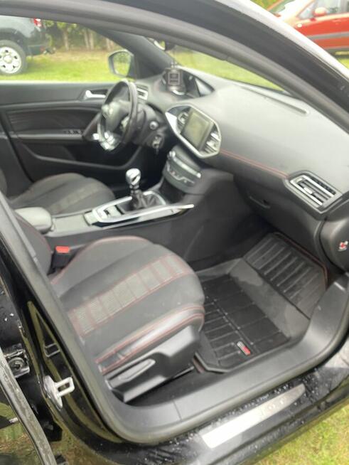 Peugeot 308 2.0 HDI GT line Dyle - zdjęcie 8