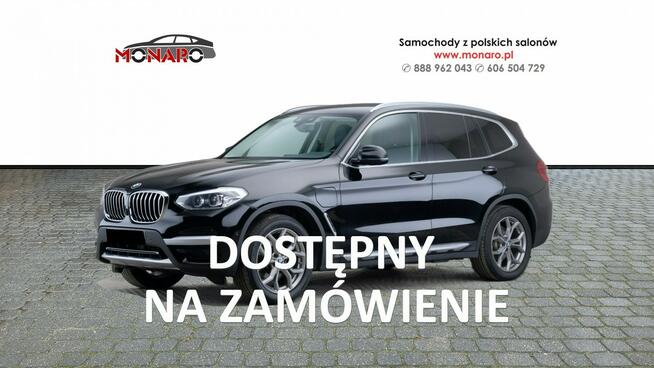 BMW X3 SALON POLSKA • Dostępny na zamówienie Włocławek - zdjęcie 1